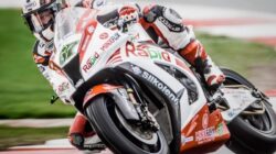 Meeke Splits with Co-driver just Ahead of His Second Moto Return