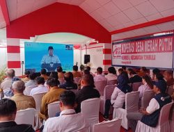 Koperasi Merah Putih Desa Kembes Satu Resmi Dilaunching, Dorong Kemandirian Ekonomi Warga