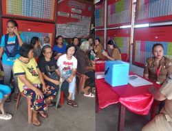 Posyandu Prima Kembes Satu Tingkatkan Layanan Kesehatan Masyarakat