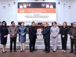 RAPBD Tahun Anggaran 2026 Dibahas, DPRD Minahasa Fokus Ekonomi Lokal Dan Ketahanan Pangan Daerah