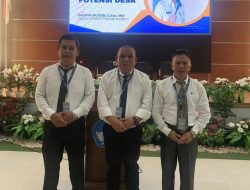 Pemdes Kembes Satu Ikuti Kegiatan Pengembangan Potensi Desa