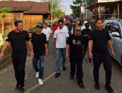 Hukum Tua Kembes Dua Albert Kindangen Ikuti Pembukaan Kegiatan HUT Kemerdekaan RI ke-80 Kecamatan Tombulu