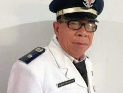 Ketahanan Pangan Jadi Perhatian Utama Hukum Tua Albert Kindangen