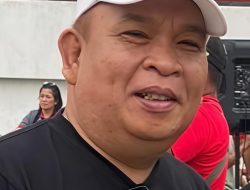 Hukum Tua Kembes Satu Audy Kindangen Dorong Penguatan Ketahanan Pangan