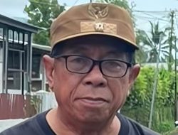 Hukum Tua Albert Kindangen Ajak Masyarakat Mengamalkan Nilai Pancasila di Hari Lahir Pancasila