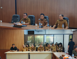 Bupati Minahasa Komitmen Kendalikan Inflasi dan Dukung Sertifikasi Produk Halal