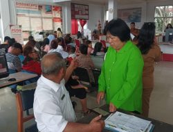 Pelayanan Disdukcapil Minahasa Terus Berbenah, Warga Apresiasi Kemudahan Administrasi