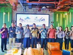 Sekda Watania Jajaki Kerja Sama Digitalisasi dengan PT GoVirtual Indonesia