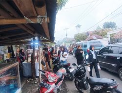 Geliat Ekonomi Ramadan, Warga Padati Takjil di Kampung Jawa Tondano