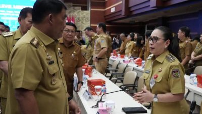 Forum Strategis Sulut Jadi Ajang Wabup Minahasa Pererat Kolaborasi Ekonomi Digital