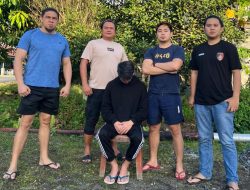 Aniaya Pelajar Kawangkoan Hingga Terkapar, Pemuda di Minahasa Dibekuk Resmob