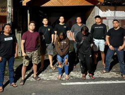 Penggerebekan Dini Hari di Totolan, Resmob Amankan Sepasang Terduga Pelaku Perzinahan