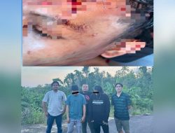 Penganiayaan Brutal di Atep, Dua Warga Diamankan Tim Resmob Polres Minahasa