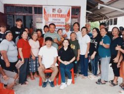 Martsindy Rasuh Mantap Mendaftar, Siap Wujudkan Rumengkor Satu Maju dan Sejahtera